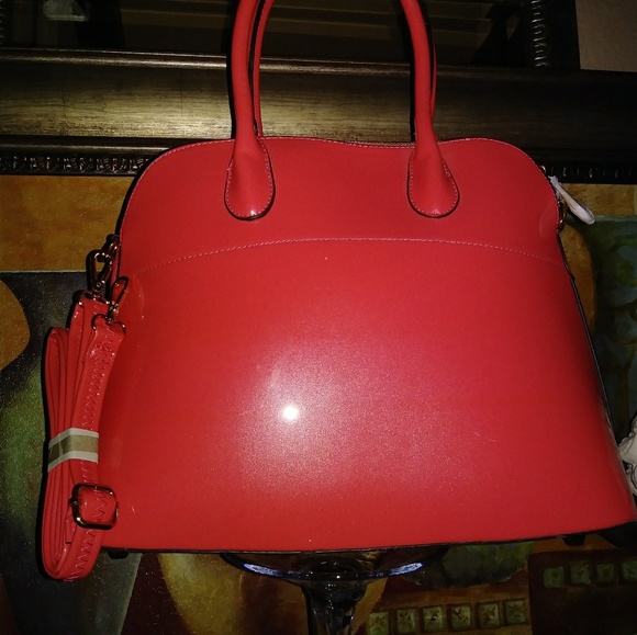 Coral 🆕Shoulder Crossbody Bag💋👜👛🔥 - Picture 3 of 8